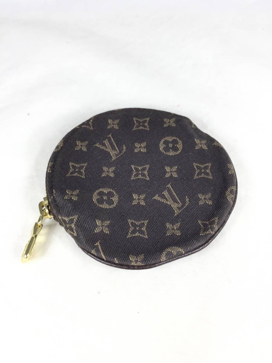 中古品】LOUIS VUITTON ルイヴィトン モノグラム・ミニ M92451