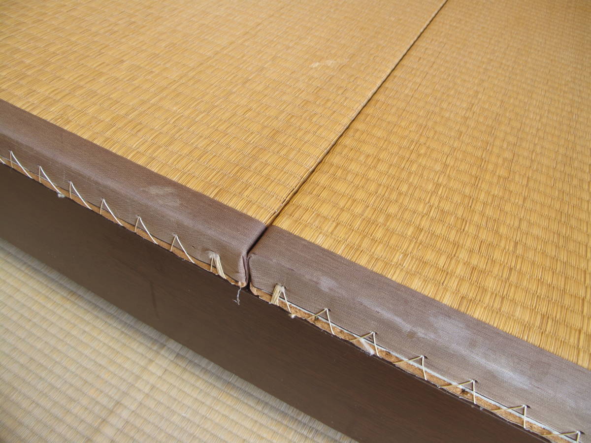  bedding France Bed tatami bed wooden single dark brown tatami is tatami shop san . separate order bed single bed 