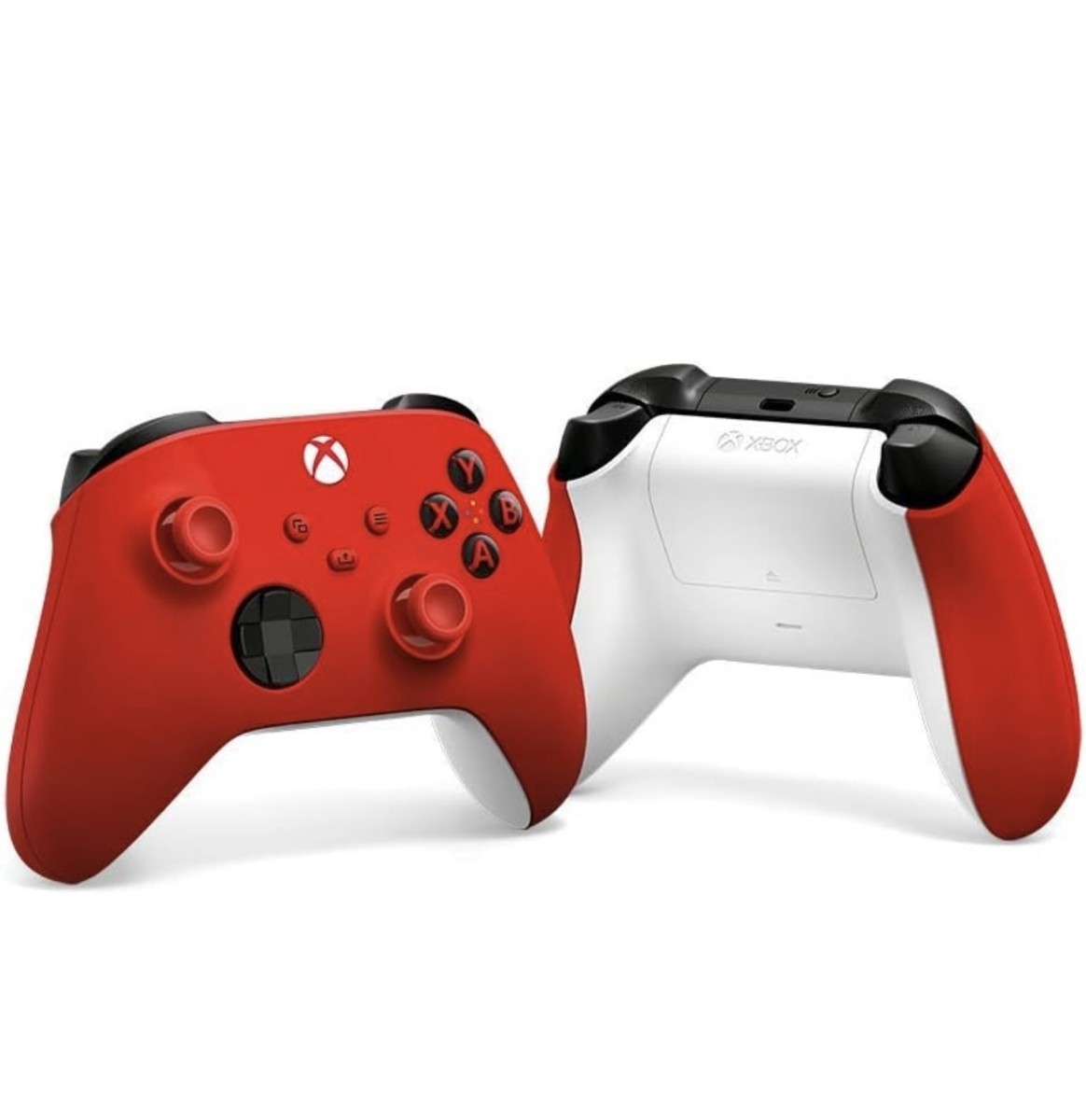 [ оригинальный товар ]Xbox беспроводной контроллер ( Pal s красный ) Microsoft XBOX Windows Bluetooth Xbox One