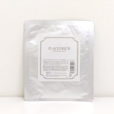 デアドール プラセンリッチ PLACENRICH セルエナジーマスク 保湿マスク 25ml ≪メール追跡便対応≫ Theodor テオドール_画像1