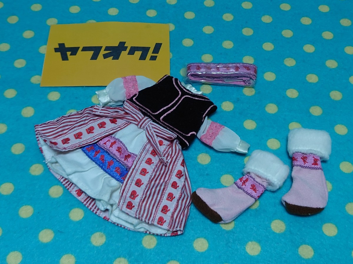 puppenhaus lala ブライス 服 アウトフィット 作家 10 - 服、靴 puppenhaus lala ブライス 服 アウトフィット 作家 10 - 服、靴