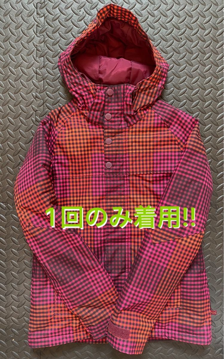 BURTON スノーボードウェア　スノボー　Sサイズ　美品　バートン