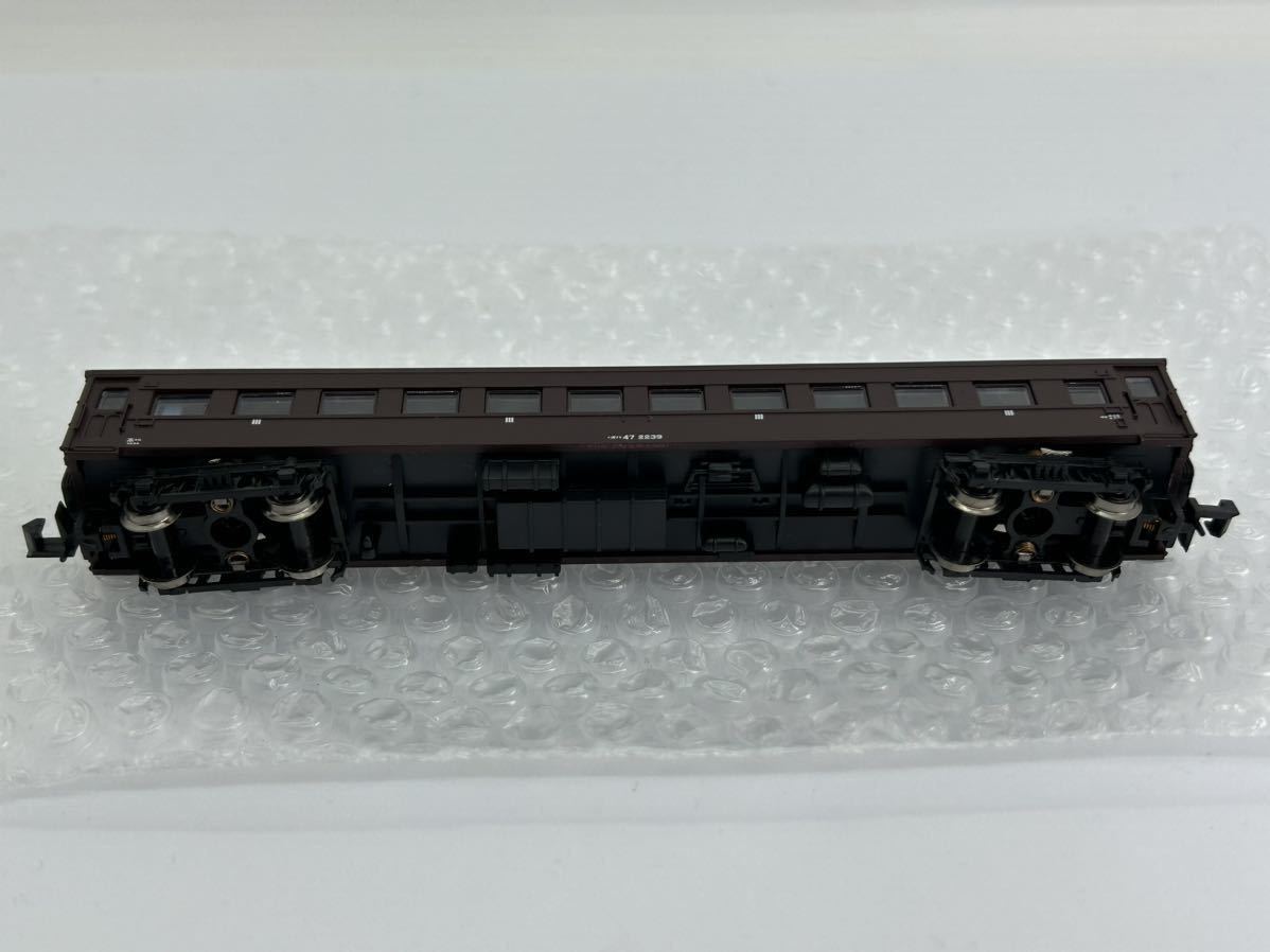 マイクロエース A-1463 EF55-1 改良品 43系客車 トラ90000 マイクロエース A-1463 EF55-1 改良品 43系客車 トラ90000