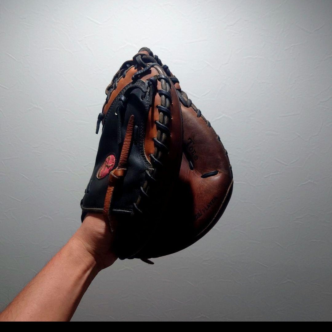 ローリングス USA ポサダモデル 希少 硬式 キャッチャーミット ローリングス USA ポサダモデル 希少 硬式 キャッチャーミット