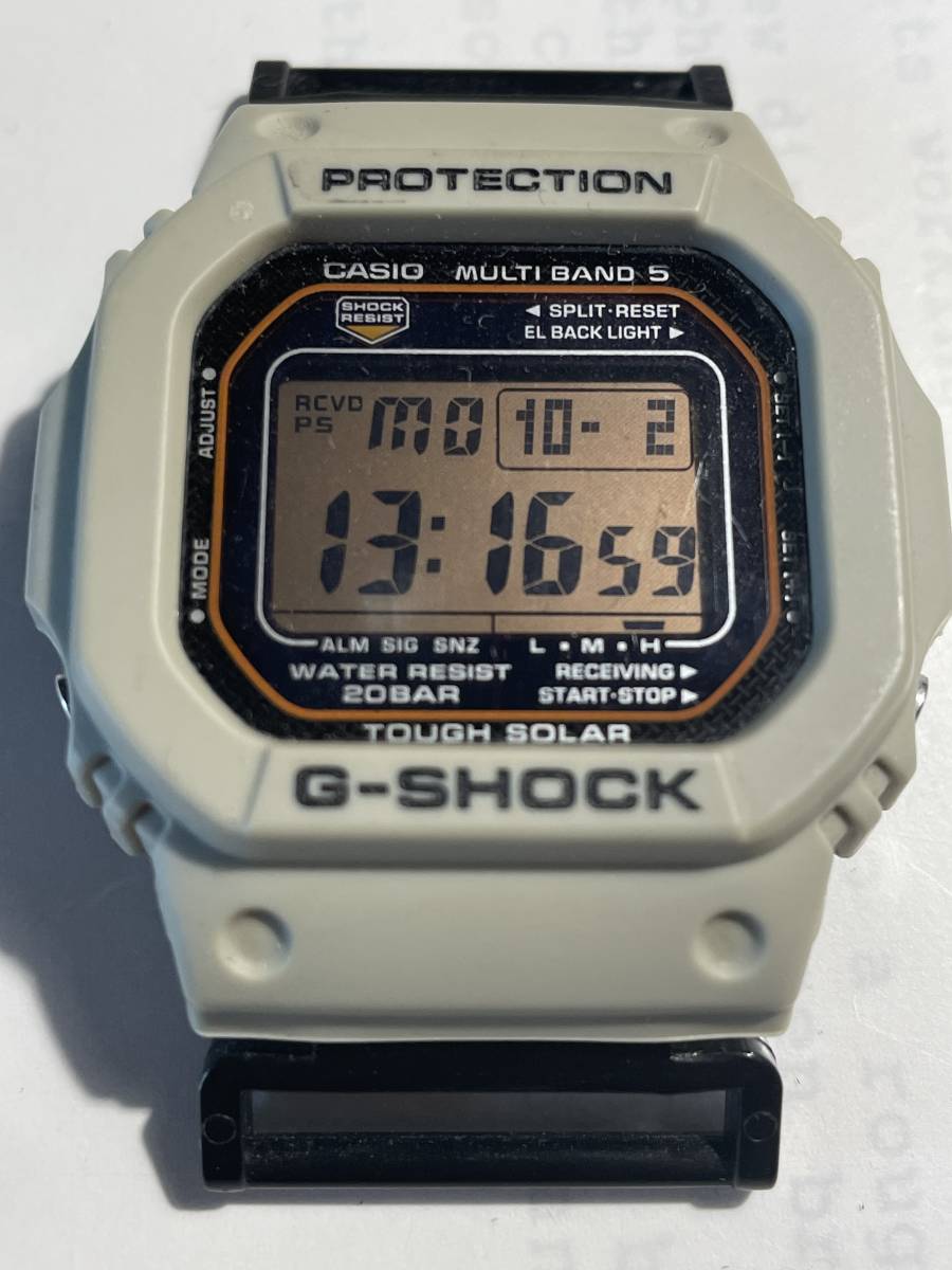 最適な価格 Casio カシオ G-SHOCK GW-M5600R-1 スクエア スピード