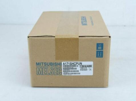 新品 MITSUBISHI/三菱電機 A171SHCPUN シーケンサー 6ケ月保証_画像1