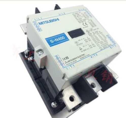 新品 　MITSUBISHI/三菱電機 S-N400 AC220V 電磁接触器　保証6ヶ月