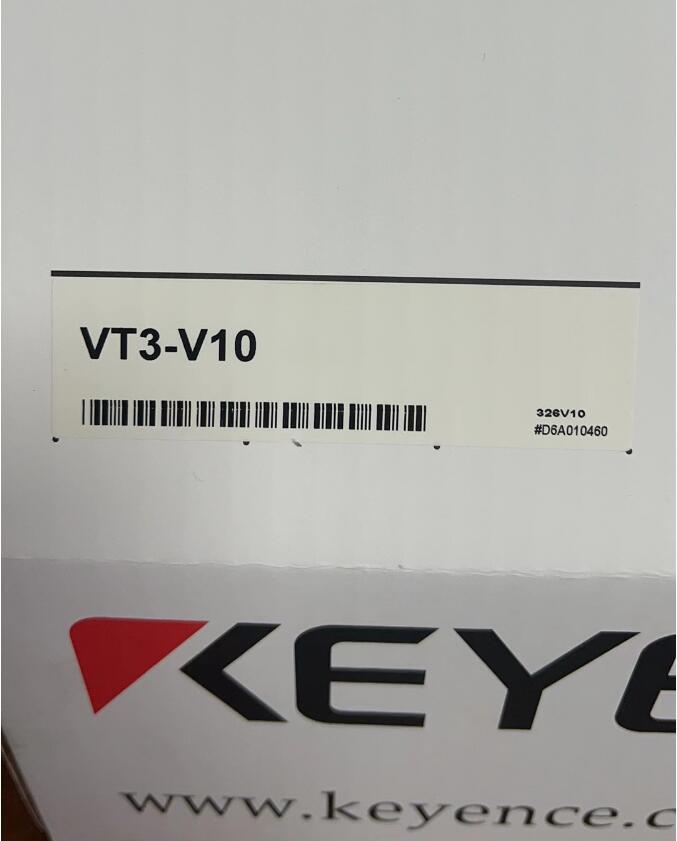 Yahoo!オークション - 新品 KEYENCE キーエンス VT3-V10 10型