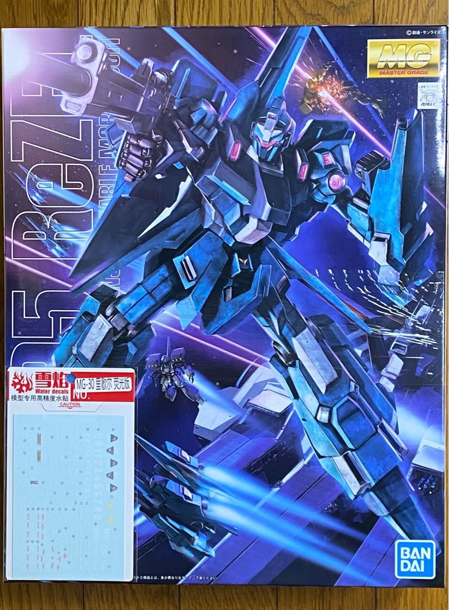 MG 1/100 RGZ-95 リゼル ガンプラ機動戦士ガンダムUC リディ MG 1/100 RGZ-95 リゼル ガンプラ機動戦士ガンダムUC リディ