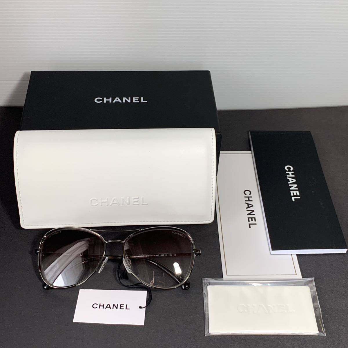 CHANEL】【新品未使用】メガネ サングラス 2181 送料無料|PayPayフリマ