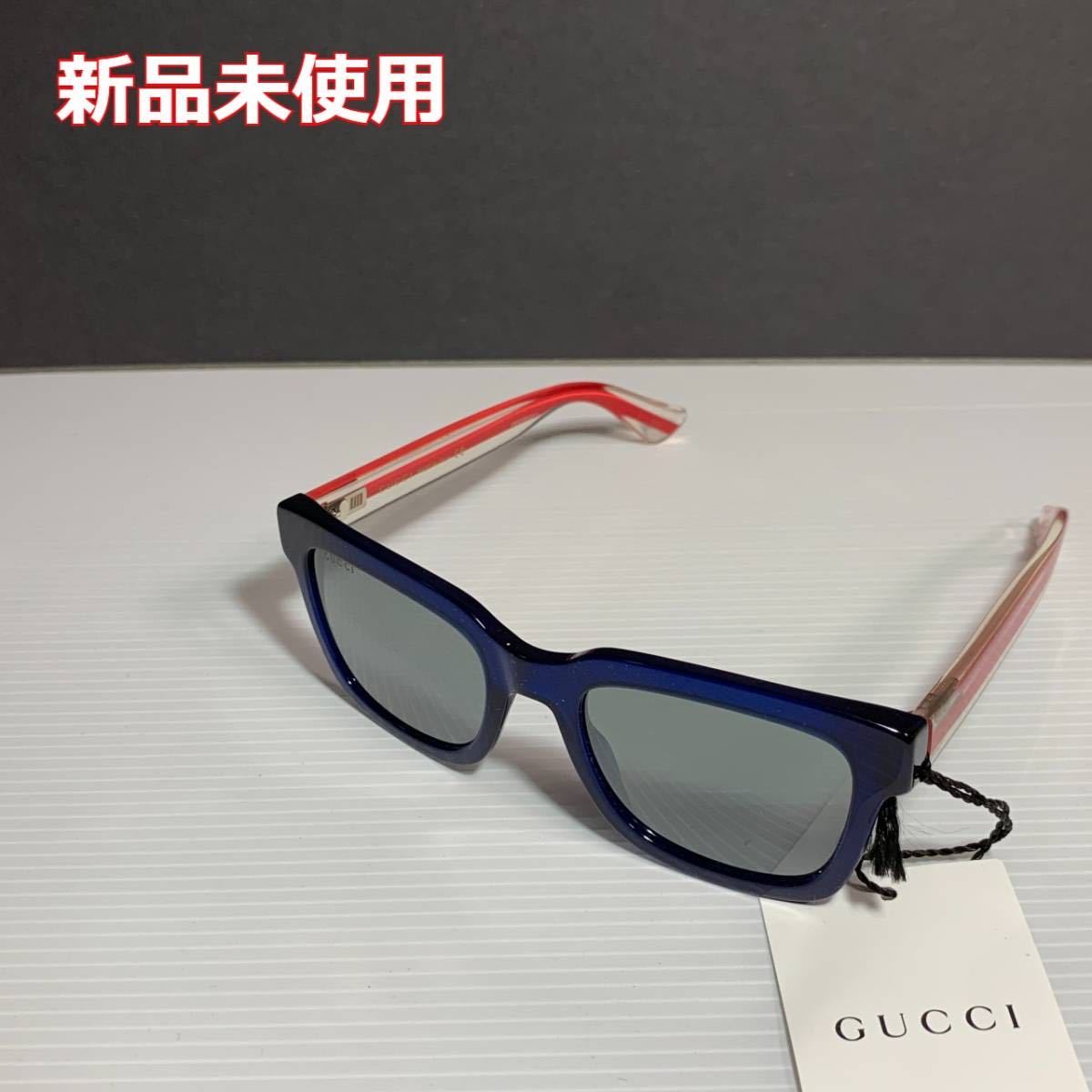 【GUCCI】【新品未使用】メガネ　GG0001S_画像1