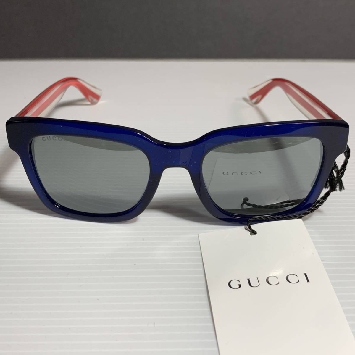 【GUCCI】【新品未使用】メガネ　GG0001S_画像2