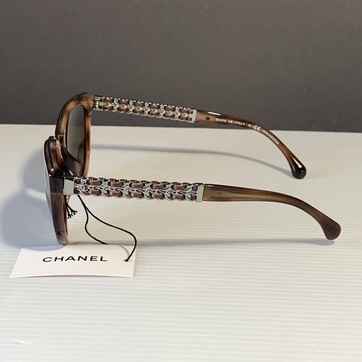 【CHANEL】【新品未使用】アイウェア サングラス 5361-Q-A★送料無料 【CHANEL】【新品未使用】アイウェア サングラス 5361-Q-A★送料無料