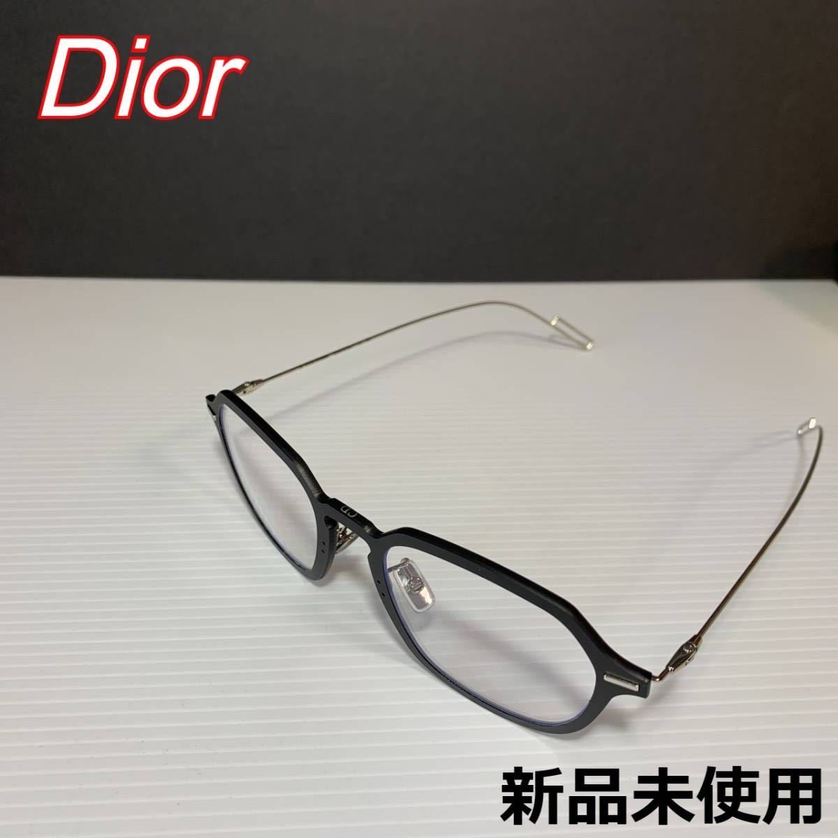 【Dior Homme】【新品未使用】アイウェア　DISAPPEAR★送料無料