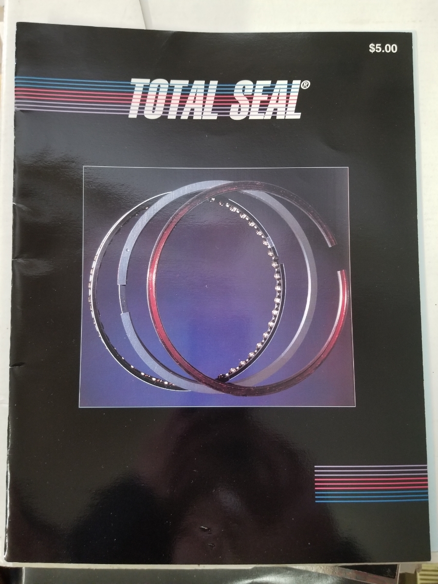 1994 TOTAL SEAL catalog 