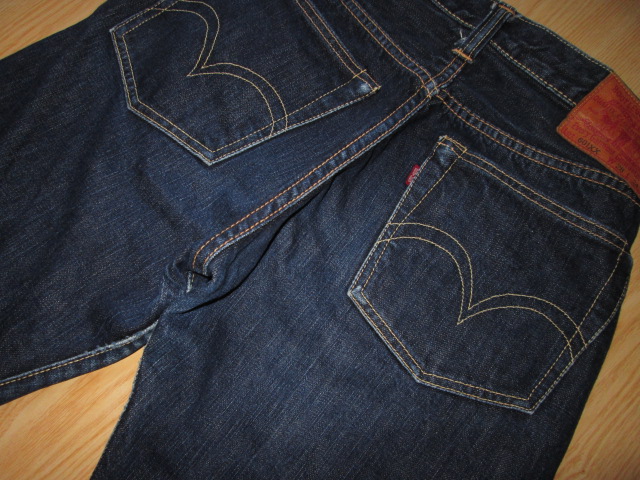 b-torega-z601XX BOOTLEGGERS W28 freewheelers FREEWHEELERS indigo Denim jeans ji- bread pants bottoms 