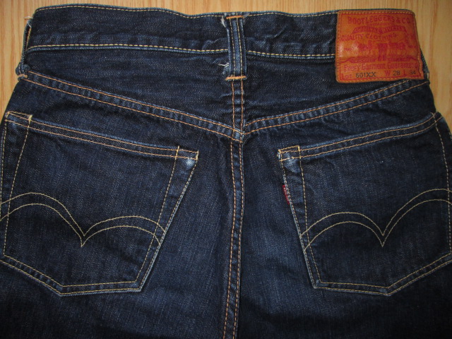 b-torega-z601XX BOOTLEGGERS W28 freewheelers FREEWHEELERS indigo Denim jeans ji- bread pants bottoms 