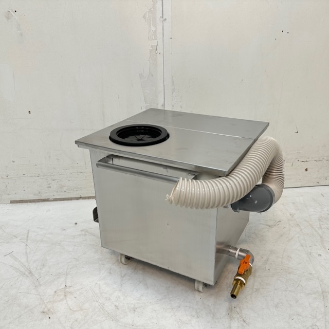下田エコテック グリストラップ SE-21F-J 幅400x奥行370 厨房【無限堂