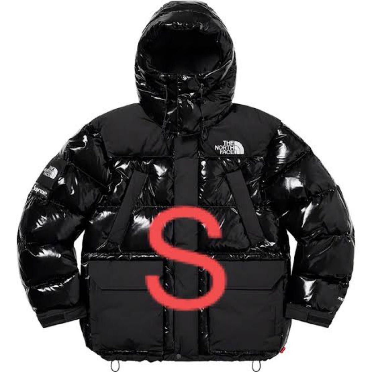 Supreme The North Face 700-Fill Down Parka Black Supreme The North Face 700-Fill Down Parka Black