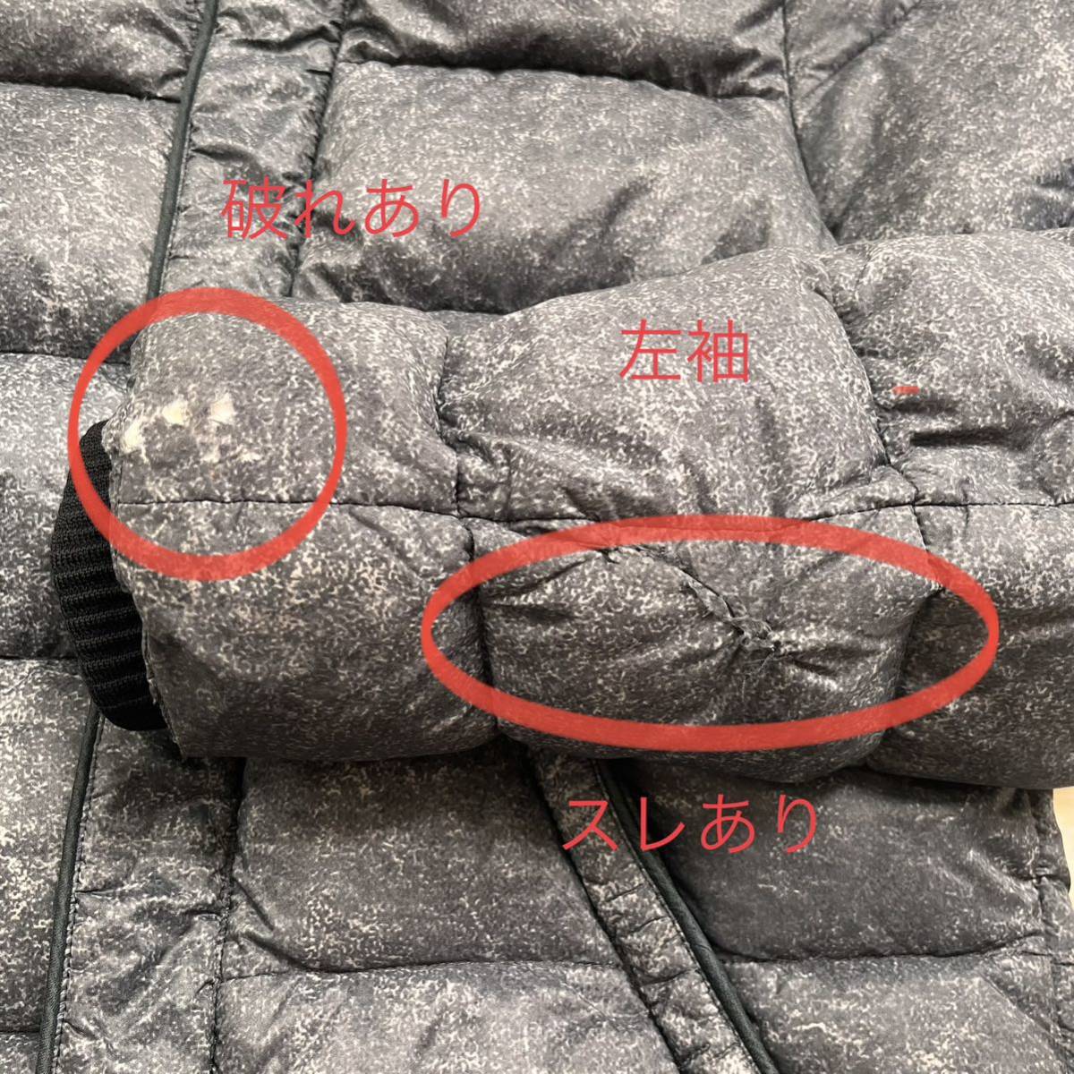 Sản phẩm ARMANI COLLEZIONI アルマーニコレツォーニ ダウンジャケット