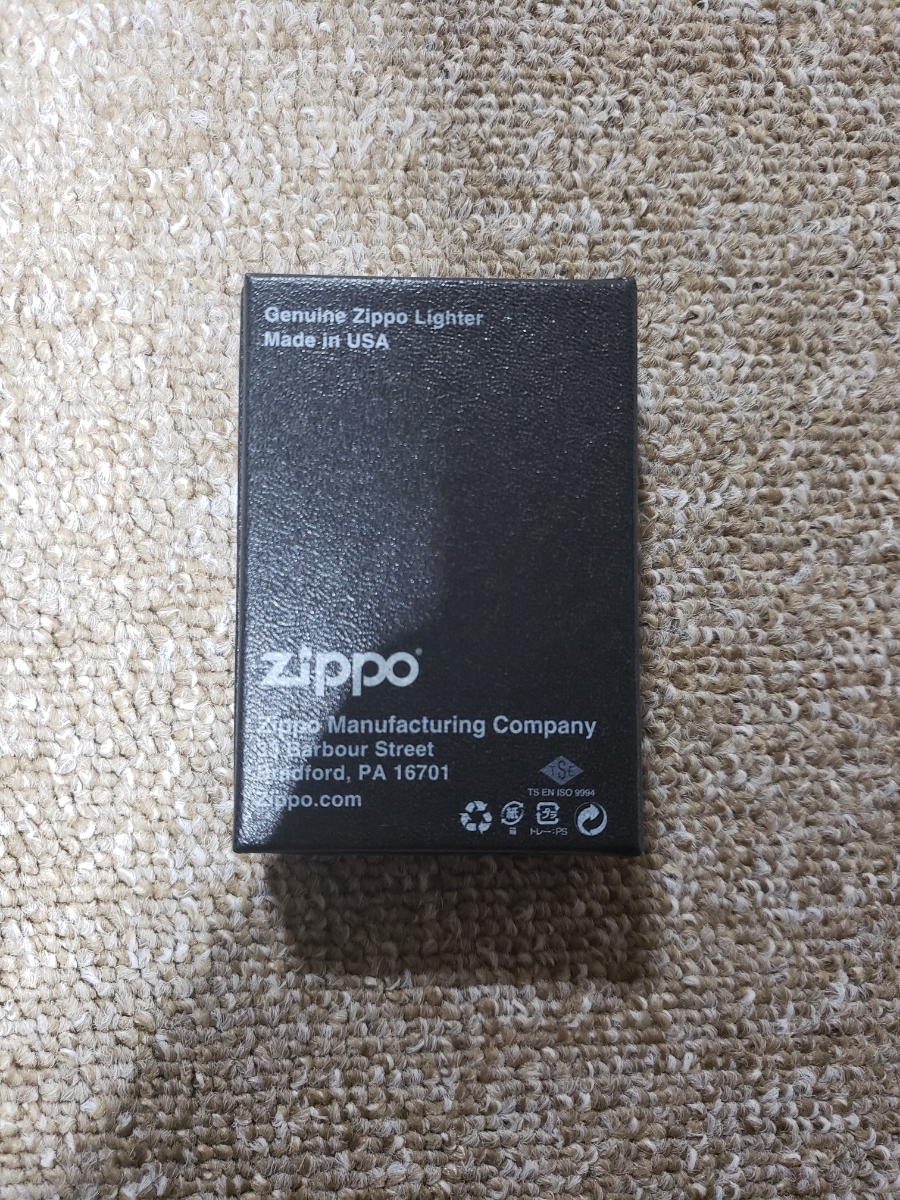 ラスト 一つ 新品　警視庁　限定　ZIPPO　ジッポー　未使用品　レア品　警察グッズ　USA_画像4