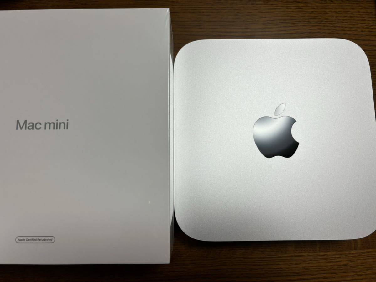 国際ブランド】 M1 mini Mac Apple 2020年モデル FGNR3J/A 元型番