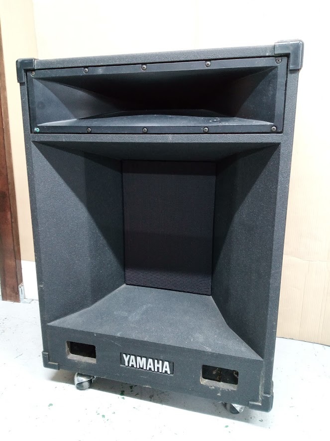 〇 [Pickup Limited] [Только для выбора, без доставки] Yamaha Speaker S4115Hⅱ Операция Неподтвержденная мусор /Yamaha /2way /Single /PA динамик