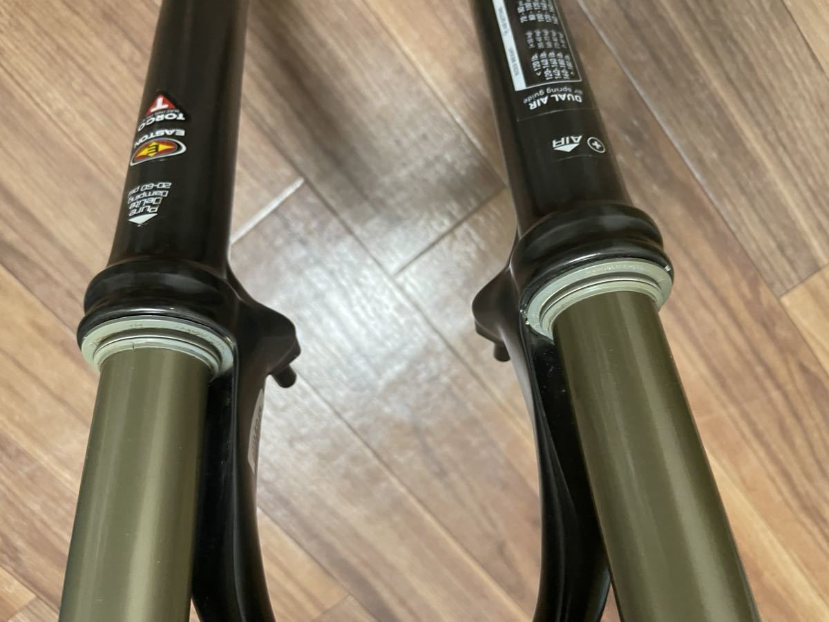 限定製作】 ROCKSHOXロックショックス SID RACE 26インチ クイック仕様