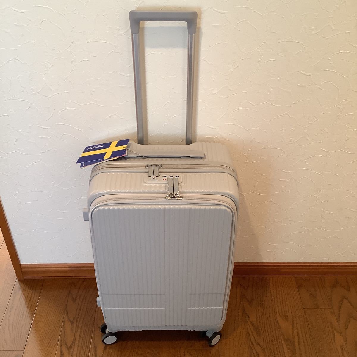 イノベーター　スーツケース　多機能モデル　INV155_画像10