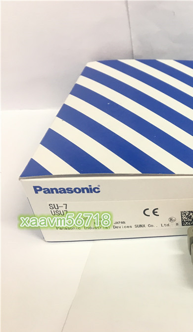 NEW限定品】 新品 Panasonic センサー SU-7【保証付き】【送料無料