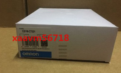 新品　OMRON/オムロン　CS1W-CT021　プログラマブルコントローラ 【保証付き】【送料無料】