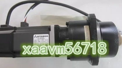 新品 MITSUBISHI/三菱 HC-MFS43G1 1/12 サーボモーター 【保証付き】【送料無料】