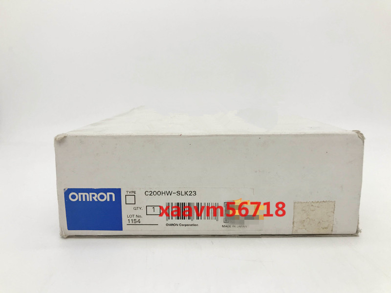 新品　OMRON/オムロン　C200HW-SLK23 【保証付き】【送料無料】