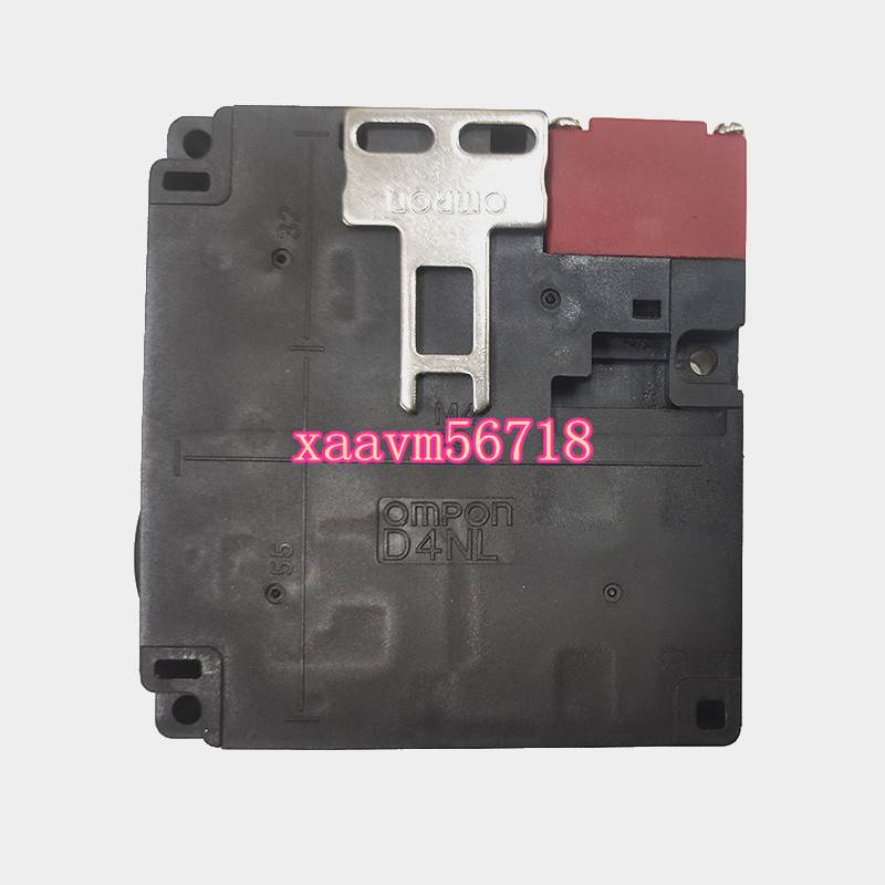 新品 OMRON/オムロン D4NL-2HFG-B4 小形電磁ロック セーフティドア