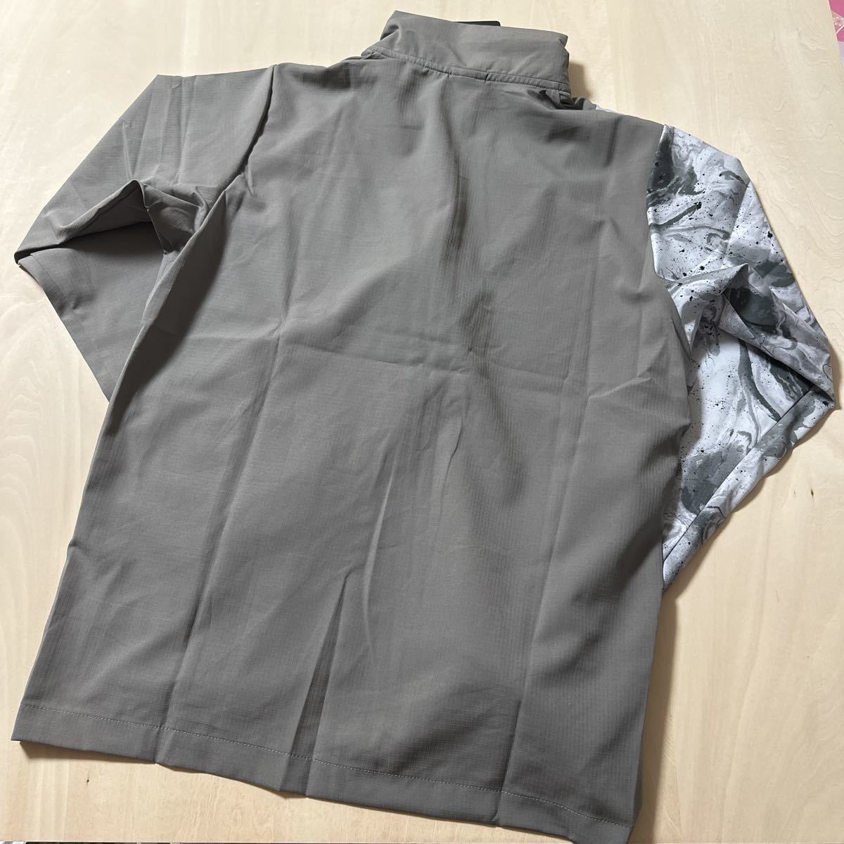 [M] новый товар обычная цена 8800 иен Oacley OAKLEY мужской спорт одежда жакет мужской FOA402910
