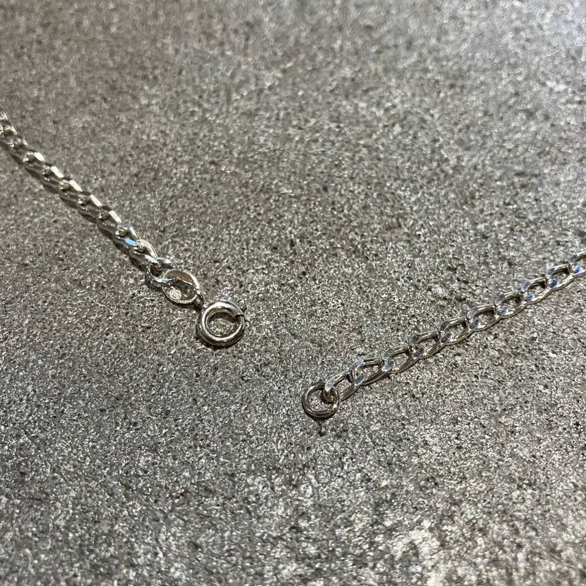 VINTAGE シルバー925 喜平チェーンネックレス ヴィンテージ VINTAGE シルバー925 喜平チェーンネックレス ヴィンテージ