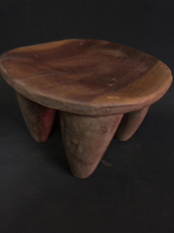 senfo group stool Africa .. Africa art sculpture tree carving goods 