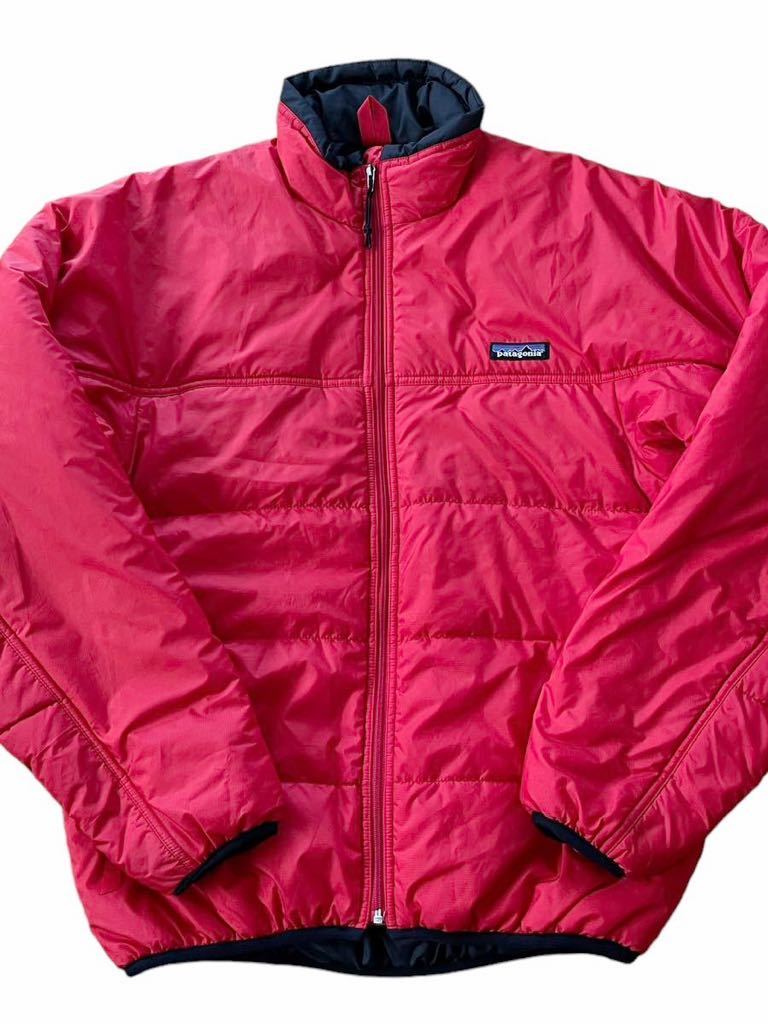 ★★★2000年製 patagonia パタゴニア ファイヤーボールジャケット 84024 F00 サイズS 赤★★★