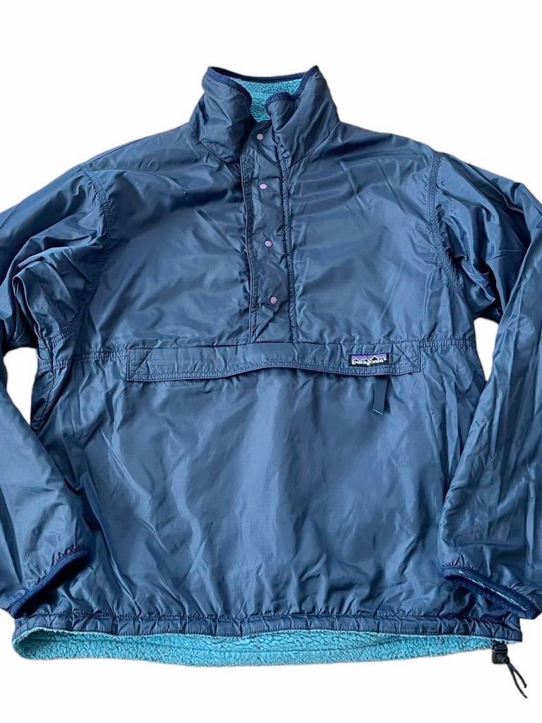 1994年 us製 patagonia パタゴニア リバーシブルグリセード 1994年 us製 patagonia パタゴニア リバーシブルグリセード