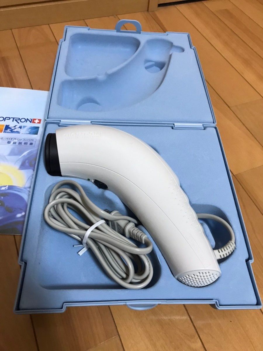 未使用品】BIOPTRON バイオプトロン コンパクト 3-