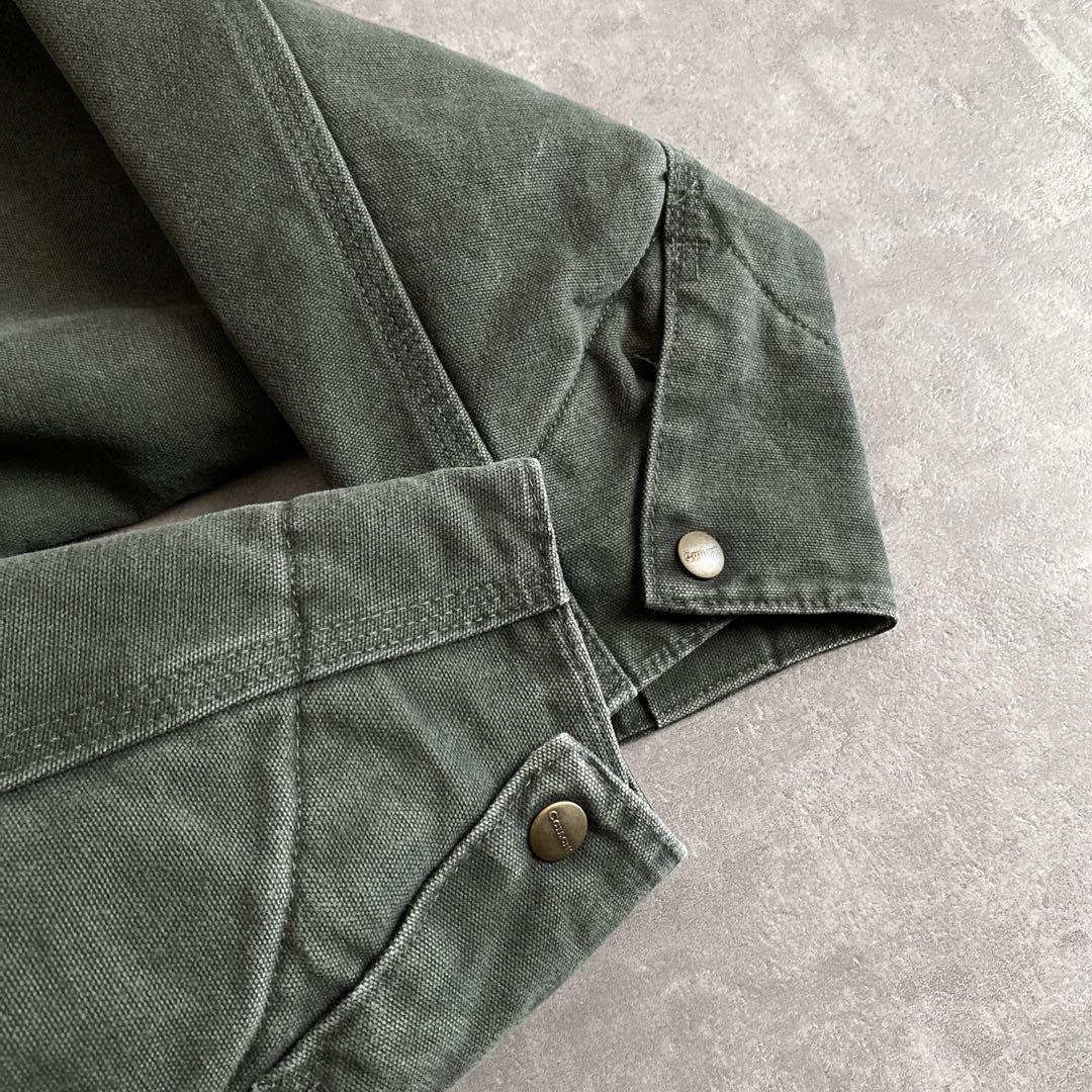 ジョニーデップ着 carhartt カーハート Detroit Jacket ジョニーデップ着 carhartt カーハート Detroit Jacket