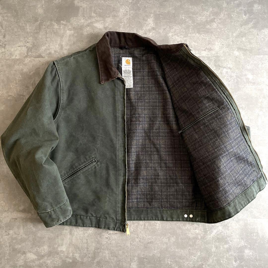 ジョニーデップ着 carhartt カーハート Detroit Jacket ジョニーデップ着 carhartt カーハート Detroit Jacket