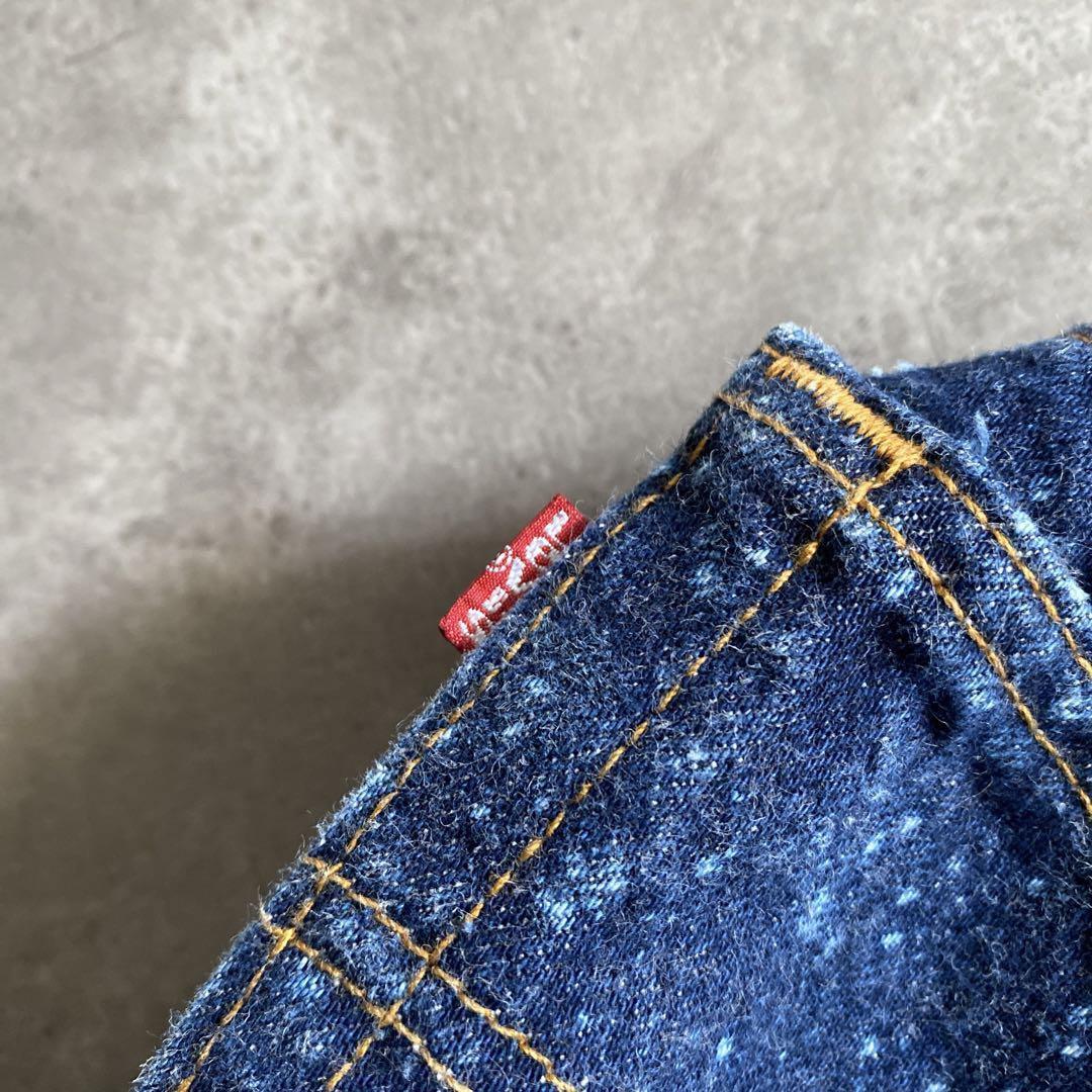 80s ビンテージ USA製 Levis リーバイス 501 GALACTIC WASH 80s ビンテージ USA製 Levis リーバイス 501 GALACTIC WASH