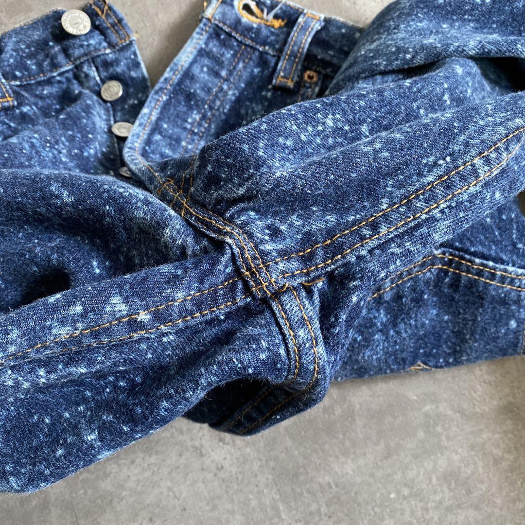 80s ビンテージ USA製 Levis リーバイス 501 GALACTIC WASH 80s ビンテージ USA製 Levis リーバイス 501 GALACTIC WASH