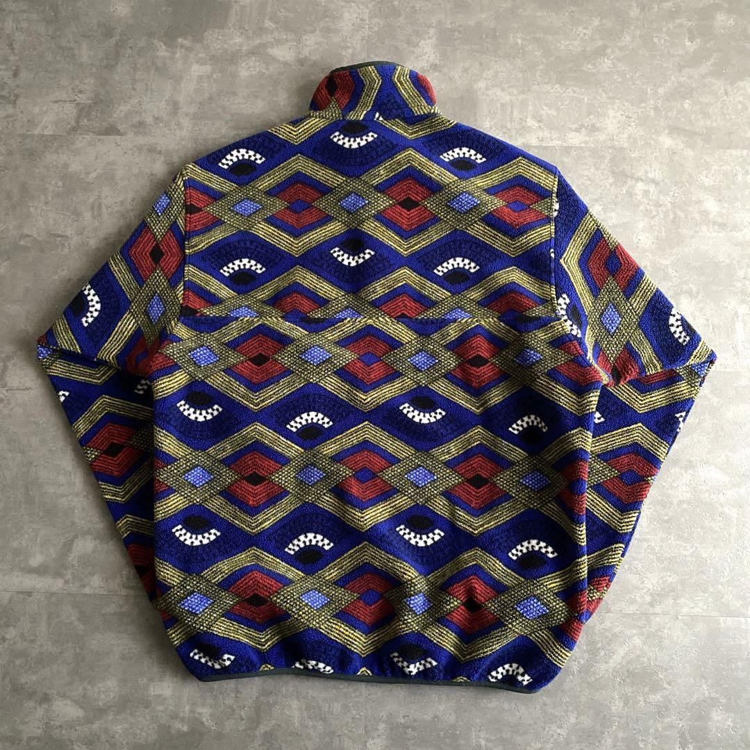 FA14 限定 patagonia パタゴニア Slowfoot Aztec シンチラ FA14 限定 patagonia パタゴニア Slowfoot Aztec シンチラ