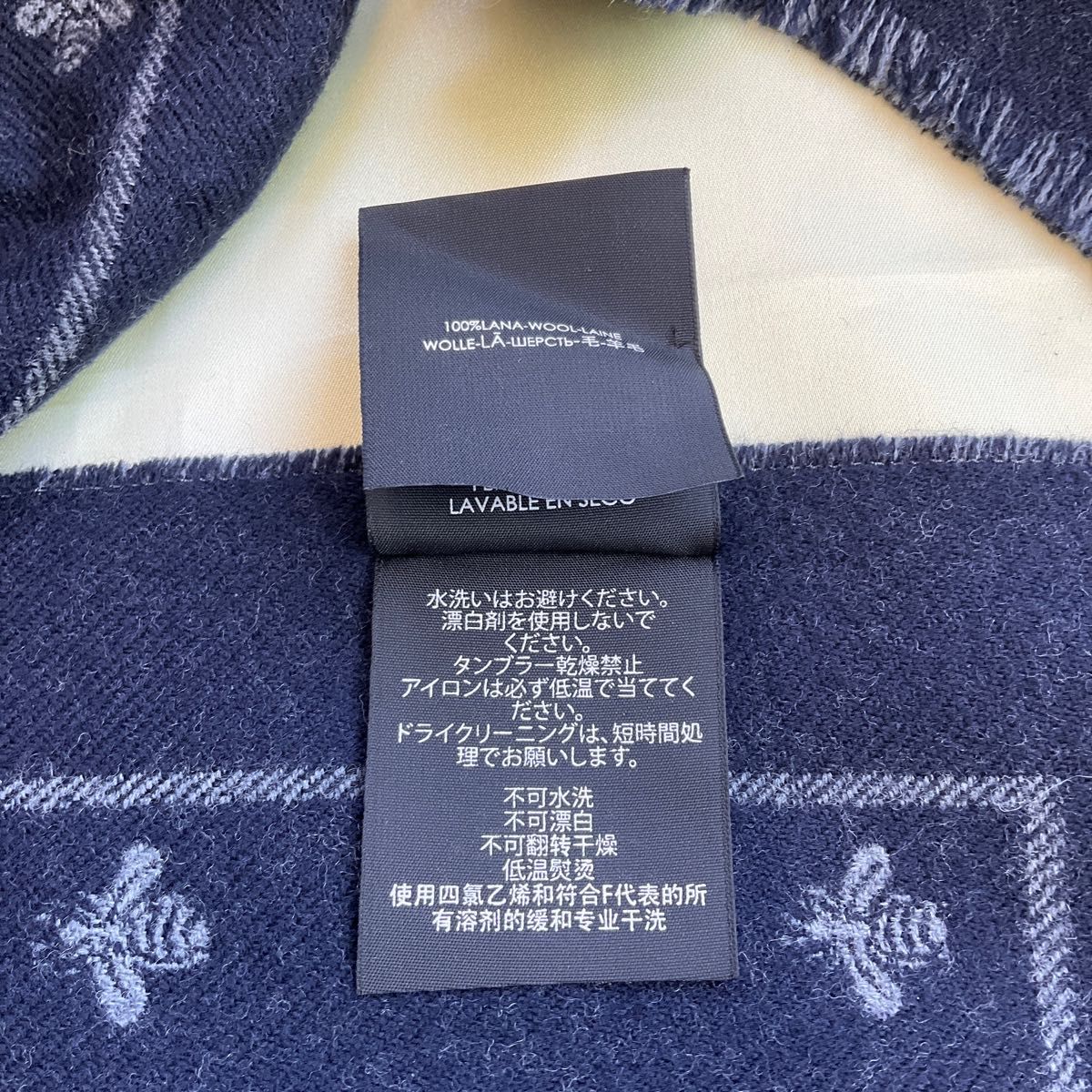 GUCCI グッチ マフラー BEE&スター ハチと星|Yahoo!フリマ(旧 GUCCI グッチ マフラー BEE&スター ハチと星|Yahoo!フリマ(旧