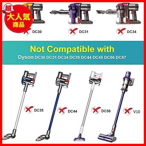 【限定！最安値！】 (dyson) 充電器 互換品 V6 V7 V8 ACアダプター DC62 ダイソン DC58 DC59 DC61 DC74 対応 dyson charger_画像4