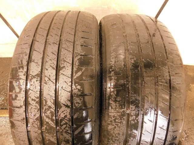 【X395】●LEMANS Ⅴ▼215/45R17▼2本即決_画像1