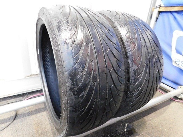 【ト165】●ULTRASPORT NSⅡ▼255/35R19▼2本即決_画像2