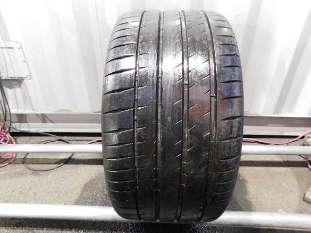 【ス127】PILOT SPORT4S▼285/30R21▼1本即決_画像1